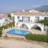 Villa van de ontwikkelaar in Kyrenie, Noord-Cyprus zeezicht zwembad - onroerend goed kopen in Turkije - 72183