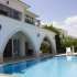 Villa du développeur еn Kyrénia, Chypre du Nord vue sur la mer piscine - acheter un bien immobilier en Turquie - 72189