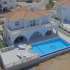 Villa du développeur еn Kyrénia, Chypre du Nord vue sur la mer piscine - acheter un bien immobilier en Turquie - 72190