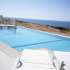 Villa du développeur еn Kyrénia, Chypre du Nord vue sur la mer piscine - acheter un bien immobilier en Turquie - 72196
