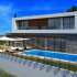 Villa from the developer in Kyrenia, Northern Cyprus with sea view with pool with installment - buy realty in Turkey - 72340