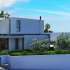 Villa from the developer in Kyrenia, Northern Cyprus with sea view with pool with installment - buy realty in Turkey - 72341
