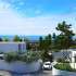 Villa from the developer in Kyrenia, Northern Cyprus with sea view with pool with installment - buy realty in Turkey - 72346