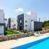 Villa from the developer in Kyrenia, Northern Cyprus with pool with installment - buy realty in Turkey - 72406