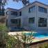 Villa in Kyrenia, Northern Cyprus with sea view with pool - buy realty in Turkey - 72734