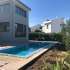 Villa in Kyrenia, Northern Cyprus with sea view with pool - buy realty in Turkey - 72738