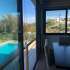 Villa еn Kyrénia, Chypre du Nord vue sur la mer piscine - acheter un bien immobilier en Turquie - 72746