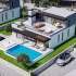 Villa du développeur еn Kyrénia, Chypre du Nord vue sur la mer piscine versement - acheter un bien immobilier en Turquie - 72804