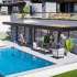 Villa du développeur еn Kyrénia, Chypre du Nord vue sur la mer piscine versement - acheter un bien immobilier en Turquie - 72806