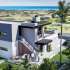 Villa from the developer in Kyrenia, Northern Cyprus with sea view with pool with installment - buy realty in Turkey - 72807