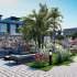Villa du développeur еn Kyrénia, Chypre du Nord vue sur la mer piscine versement - acheter un bien immobilier en Turquie - 72825
