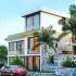 Villa du développeur еn Kyrénia, Chypre du Nord vue sur la mer piscine versement - acheter un bien immobilier en Turquie - 72990