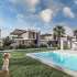 Villa from the developer in Kyrenia, Northern Cyprus with pool with installment - buy realty in Turkey - 73251
