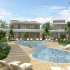 Villa van de ontwikkelaar in Kyrenie, Noord-Cyprus zeezicht zwembad afbetaling - onroerend goed kopen in Turkije - 73325