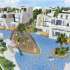 Villa van de ontwikkelaar in Kyrenie, Noord-Cyprus zeezicht zwembad afbetaling - onroerend goed kopen in Turkije - 73329