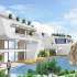 Villa from the developer in Kyrenia, Northern Cyprus with sea view with pool with installment - buy realty in Turkey - 73331