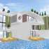 Villa van de ontwikkelaar in Kyrenie, Noord-Cyprus zeezicht zwembad afbetaling - onroerend goed kopen in Turkije - 73333