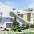Villa vom entwickler in Kyrenia, Nordzypern meeresblick pool ratenzahlung - immobilien in der Türkei kaufen - 73334