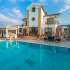 Villa in Kyrenia, Northern Cyprus with pool - buy realty in Turkey - 73421