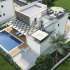 Villa from the developer in Kyrenia, Northern Cyprus with installment - buy realty in Turkey - 73640