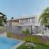 Villa du développeur еn Kyrénia, Chypre du Nord vue sur la mer piscine - acheter un bien immobilier en Turquie - 74200