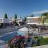 Villa van de ontwikkelaar in Kyrenie, Noord-Cyprus zeezicht zwembad - onroerend goed kopen in Turkije - 74208