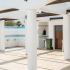 Villa еn Kyrénia, Chypre du Nord piscine - acheter un bien immobilier en Turquie - 74562