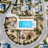 Villa еn Kyrénia, Chypre du Nord piscine - acheter un bien immobilier en Turquie - 74571