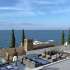 Villa du développeur еn Kyrénia, Chypre du Nord vue sur la mer piscine versement - acheter un bien immobilier en Turquie - 74643