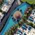 Villa van de ontwikkelaar in Kyrenie, Noord-Cyprus zeezicht zwembad afbetaling - onroerend goed kopen in Turkije - 74652