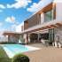 Villa from the developer in Kyrenia, Northern Cyprus with pool with installment - buy realty in Turkey - 74797
