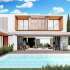 Villa van de ontwikkelaar in Kyrenie, Noord-Cyprus zwembad afbetaling - onroerend goed kopen in Turkije - 74804
