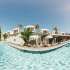 Villa van de ontwikkelaar in Kyrenie, Noord-Cyprus zwembad afbetaling - onroerend goed kopen in Turkije - 74975
