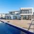 Villa еn Kyrénia, Chypre du Nord vue sur la mer piscine versement - acheter un bien immobilier en Turquie - 75252