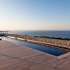 Villa in Kyrenia, Northern Cyprus with sea view with pool with installment - buy realty in Turkey - 75262