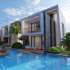 Villa du développeur еn Kyrénia, Chypre du Nord vue sur la mer piscine versement - acheter un bien immobilier en Turquie - 75503