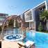 Villa du développeur еn Kyrénia, Chypre du Nord vue sur la mer piscine versement - acheter un bien immobilier en Turquie - 75507