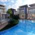 Villa du développeur еn Kyrénia, Chypre du Nord vue sur la mer piscine versement - acheter un bien immobilier en Turquie - 75508