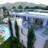 Villa from the developer in Kyrenia, Northern Cyprus with sea view with pool with installment - buy realty in Turkey - 75511