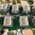 Villa du développeur еn Kyrénia, Chypre du Nord vue sur la mer piscine - acheter un bien immobilier en Turquie - 76020
