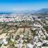 Villa du développeur еn Kyrénia, Chypre du Nord vue sur la mer piscine - acheter un bien immobilier en Turquie - 76024