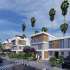 Villa from the developer in Kyrenia, Northern Cyprus with installment - buy realty in Turkey - 76065
