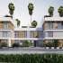 Villa from the developer in Kyrenia, Northern Cyprus with installment - buy realty in Turkey - 76068