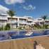 Villa du développeur еn Kyrénia, Chypre du Nord vue sur la mer piscine versement - acheter un bien immobilier en Turquie - 76093