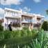 Villa du développeur еn Kyrénia, Chypre du Nord vue sur la mer piscine versement - acheter un bien immobilier en Turquie - 76094