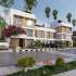 Villa du développeur еn Kyrénia, Chypre du Nord vue sur la mer piscine versement - acheter un bien immobilier en Turquie - 76097