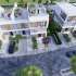 Villa du développeur еn Kyrénia, Chypre du Nord vue sur la mer piscine versement - acheter un bien immobilier en Turquie - 76102