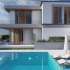 Villa van de ontwikkelaar in Kyrenie, Noord-Cyprus zeezicht zwembad afbetaling - onroerend goed kopen in Turkije - 76119