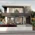 Villa from the developer in Kyrenia, Northern Cyprus with sea view with installment - buy realty in Turkey - 76280
