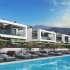 Villa in Kyrenia, Northern Cyprus with sea view with pool with installment - buy realty in Turkey - 76521